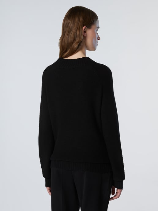North Sails Trui Mock-neck zadelschouder - Image 2