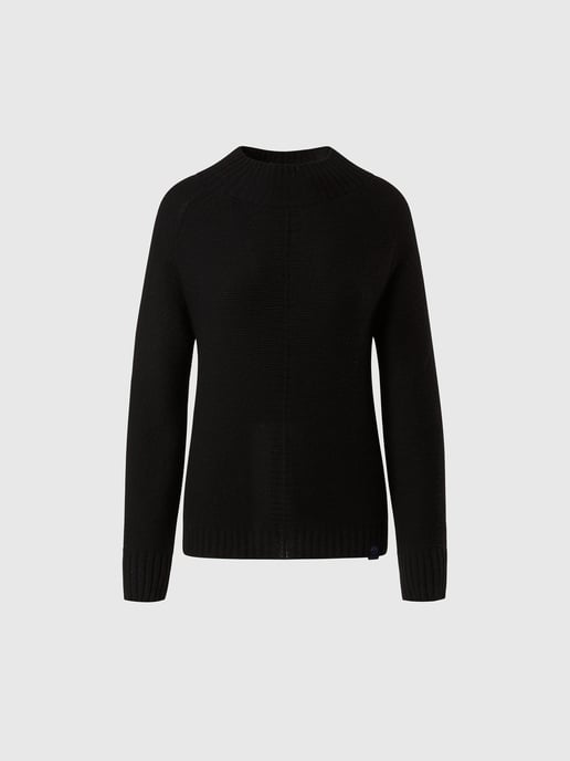 North Sails Trui Mock-neck zadelschouder - Image 3