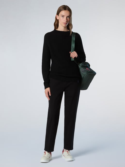 North Sails Trui Mock-neck zadelschouder - Image 4