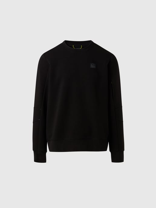 North Sails Sweatshirt Scuba-stof met ronde hals - Image 3