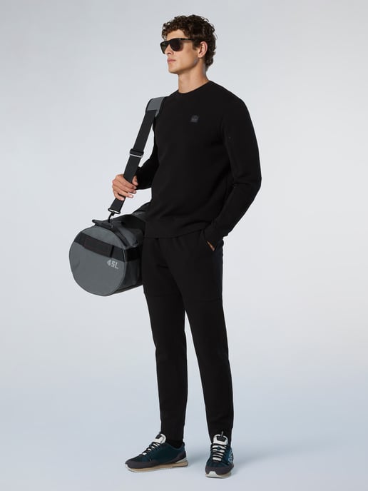 North Sails Sweatshirt Scuba-stof met ronde hals - Image 4