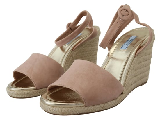 Platform Wedge Espadrille Sandalen - Image 5