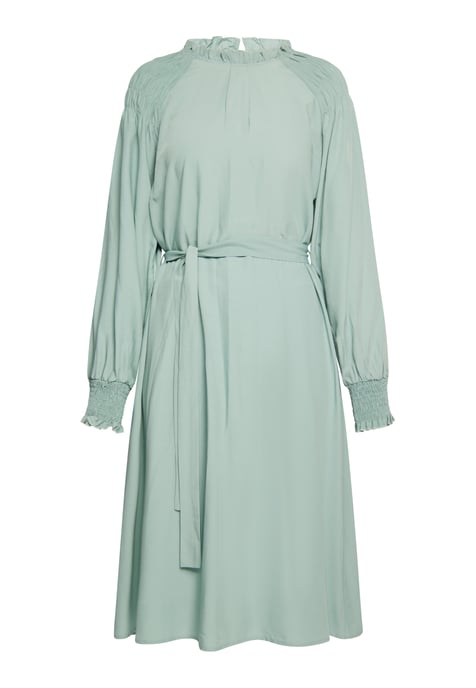 usha midi-jurk nowles Dames munt - Image 1
