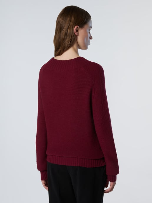 North Sails Trui Mock-neck zadelschouder - Image 2