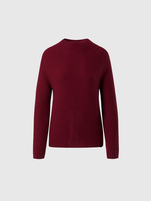 North Sails Trui Mock-neck zadelschouder - Image 3