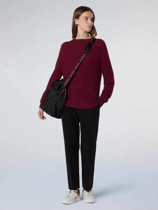 North Sails Trui Mock-neck zadelschouder - Image 4