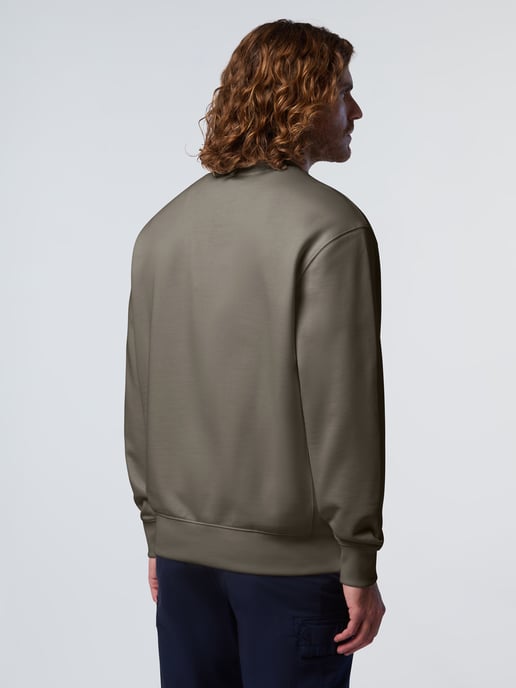 North Sails Sweatshirt Met ribbels aan de zijkant - Image 2