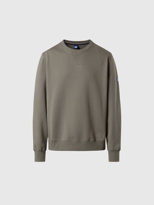 North Sails Sweatshirt Met ribbels aan de zijkant - Image 3