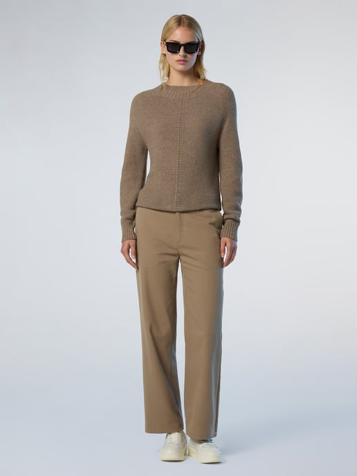 North Sails Trui Mock-neck zadelschouder - Image 4