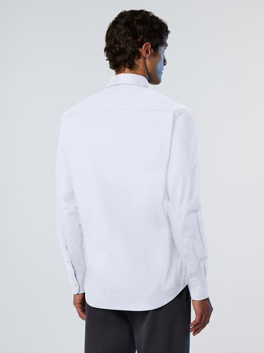 North Sails Overhemd Stretch popeline - Image 2