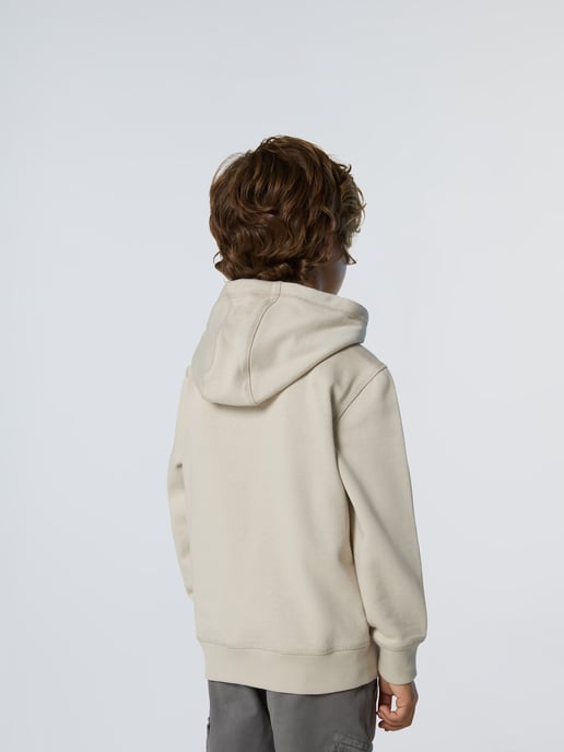 North Sails Hoodie Volledige ritssluiting met maxi-logo - Image 2