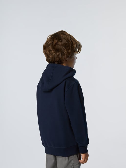 North Sails Hoodie Volledige ritssluiting met maxi-logo - Image 2