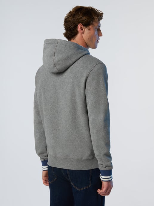 North Sails Hoodie Archivering volledige rits - Image 2