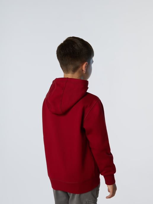 North Sails Hoodie Volledige ritssluiting met maxi-logo - Image 2