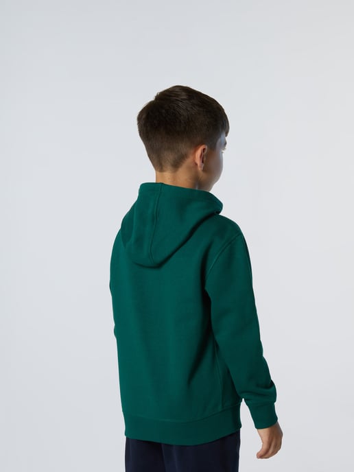 North Sails Hoodie Volledige ritssluiting met maxi-logo - Image 2