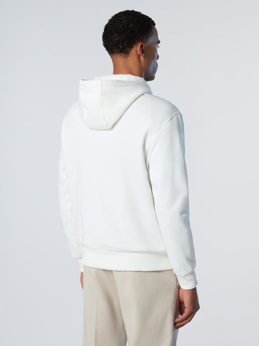 North Sails Hoodie Met maxi logo print - Image 2