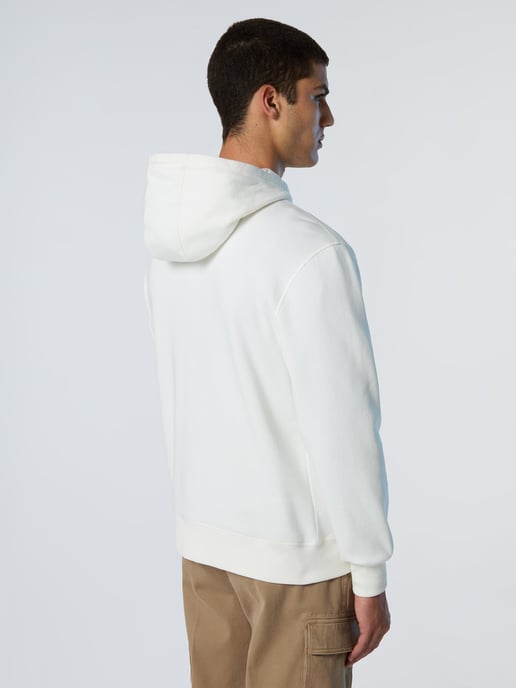 North Sails Hoodie Met logopatch - Image 2