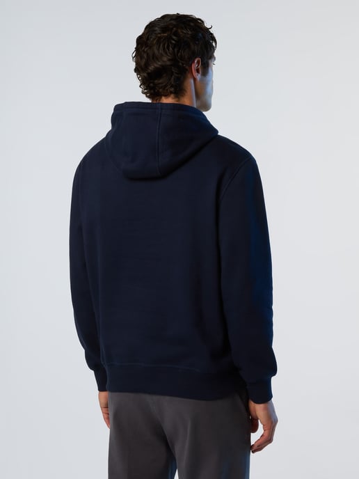 North Sails Hoodie Met logopatch - Image 2