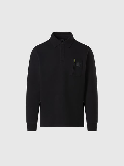North Sails Polo Shirt Met borstzak - Image 3
