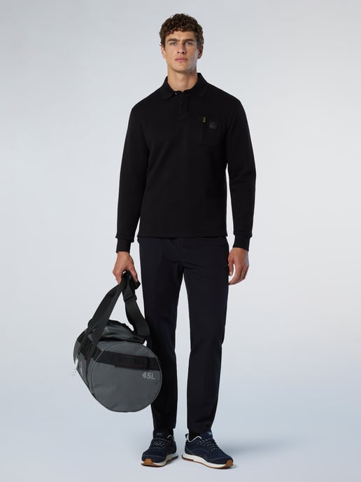 North Sails Polo Shirt Met borstzak - Image 4
