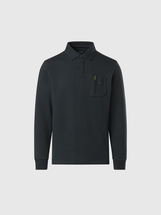 North Sails Polo Shirt Met borstzak - Image 3