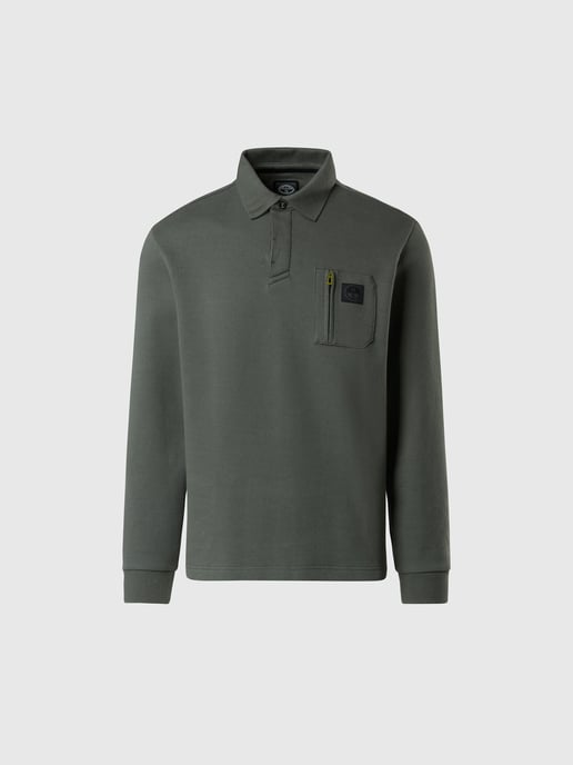 North Sails Polo Shirt Met borstzak - Image 3