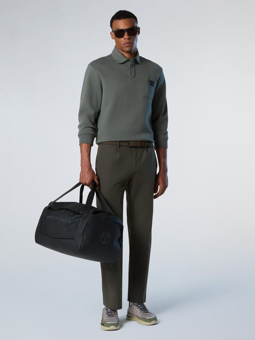 North Sails Polo Shirt Met borstzak - Image 4