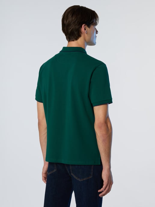 North Sails Polo Shirt Met kraagprint - Image 2