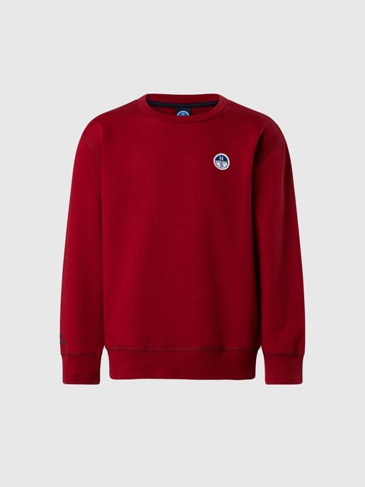 North Sails Sweatshirt Met logopatch - Image 3