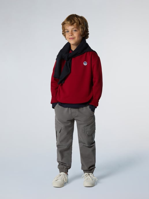 North Sails Sweatshirt Met logopatch - Image 4