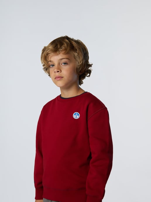North Sails Sweatshirt Met logopatch - Image 5