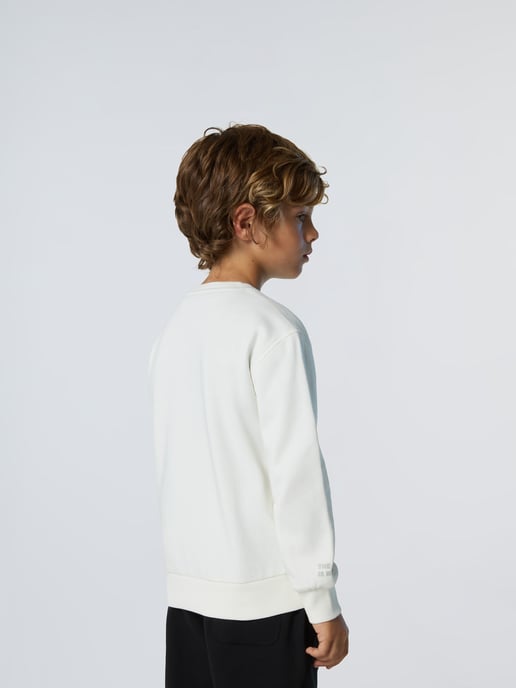 North Sails Sweatshirt Met maxi-logo - Image 2