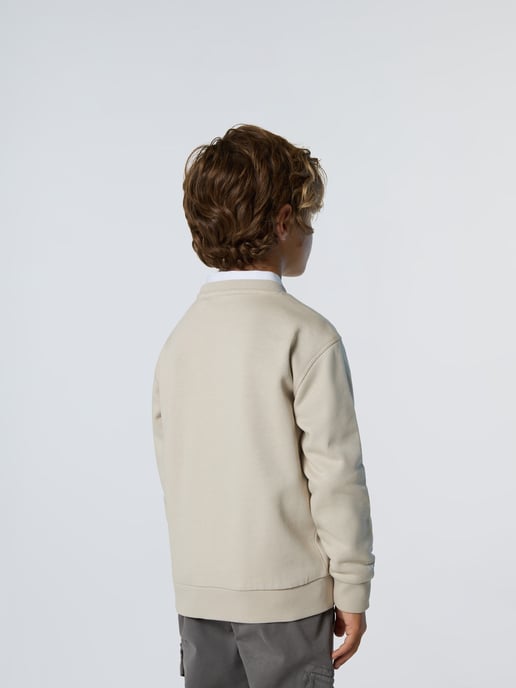 North Sails Sweatshirt Met maxi-logo - Image 2