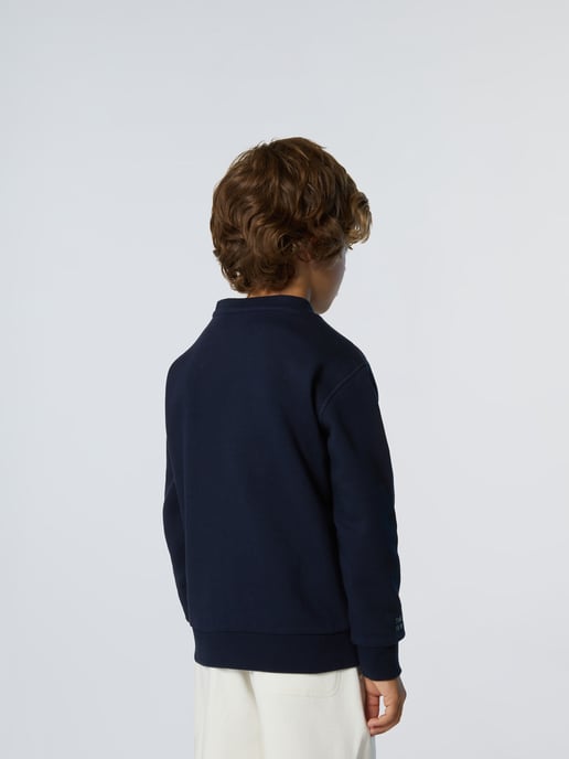 North Sails Sweatshirt Met maxi-logo - Image 2
