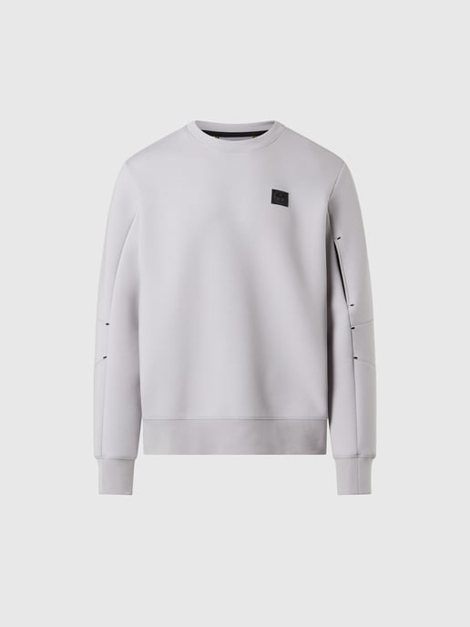 North Sails Sweatshirt Scuba-stof met ronde hals - Image 3