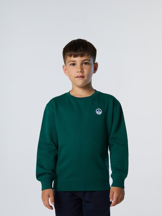North Sails Sweatshirt Met logopatch - Image 1