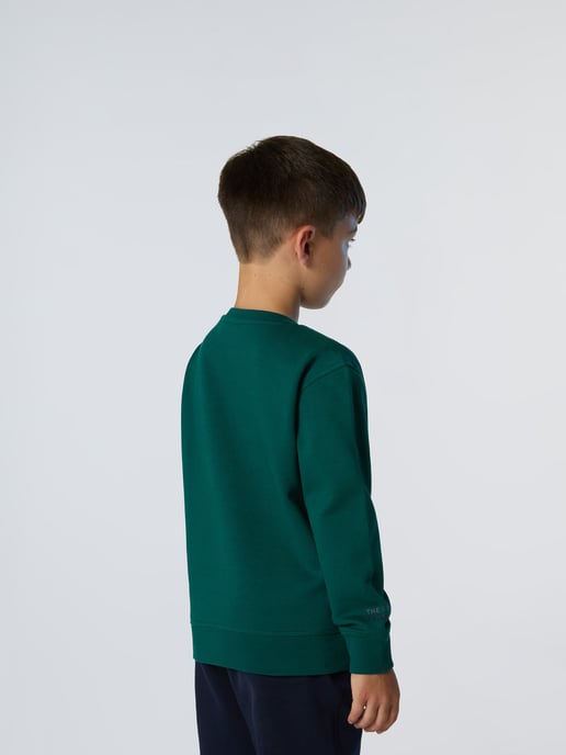 North Sails Sweatshirt Met logopatch - Image 2