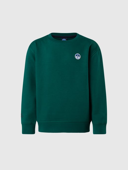 North Sails Sweatshirt Met logopatch - Image 3