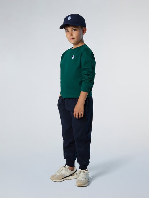 North Sails Sweatshirt Met logopatch - Image 4