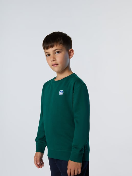 North Sails Sweatshirt Met logopatch - Image 5