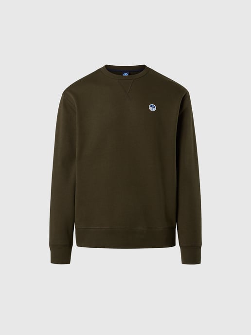 North Sails Sweatshirt Met North Sails-patch - Image 3