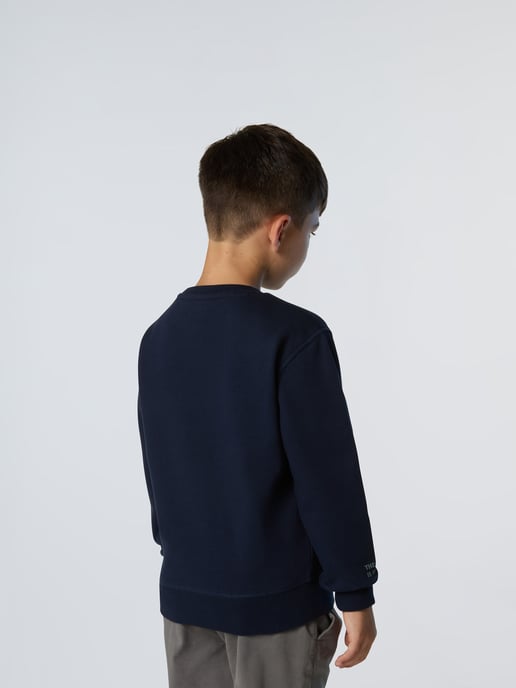 North Sails Sweatshirt Met logopatch - Image 2