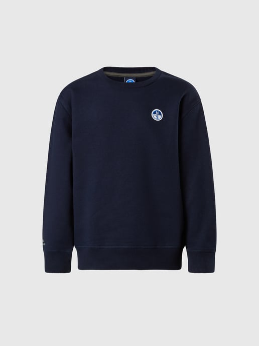 North Sails Sweatshirt Met logopatch - Image 3