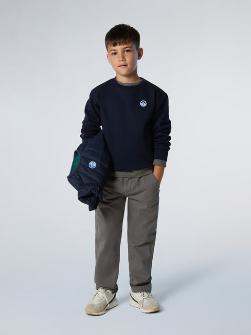 North Sails Sweatshirt Met logopatch - Image 4