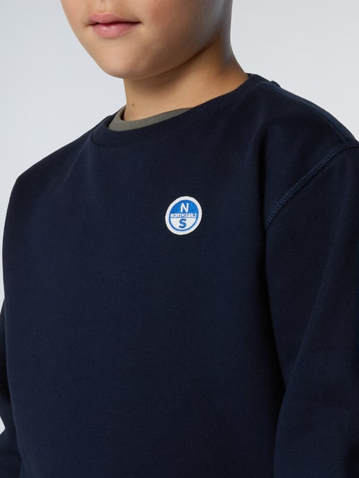 North Sails Sweatshirt Met logopatch - Image 5
