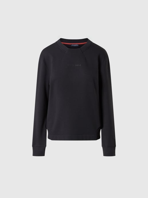 North Sails Sweatshirt Met ton-sur-ton logo - Image 3