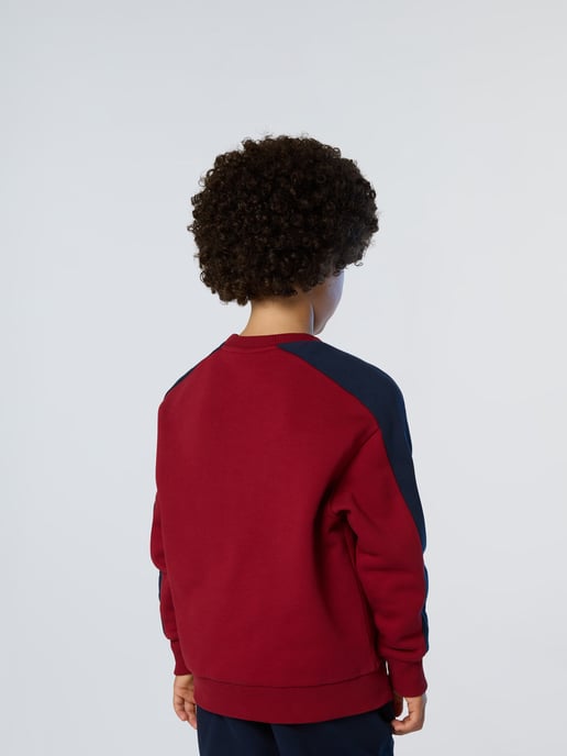North Sails Sweatshirt Met flockprint - Image 2