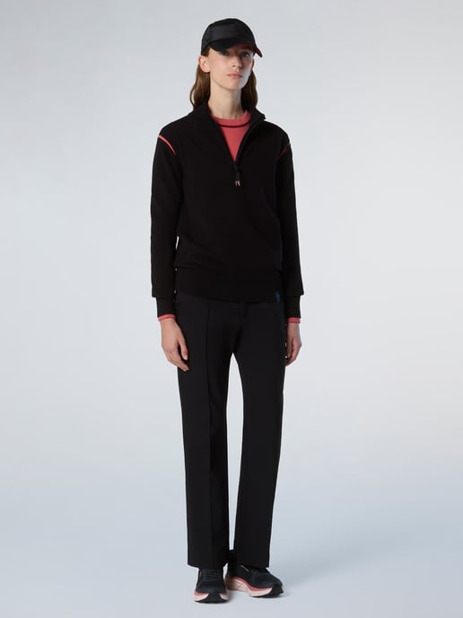 North Sails Trui Viscose mock-hals - Image 4