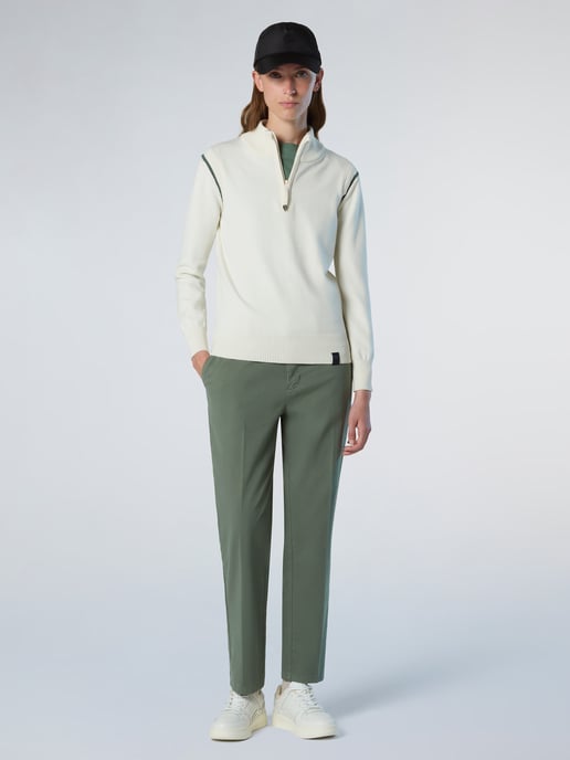 North Sails Trui Viscose mock-hals - Image 4