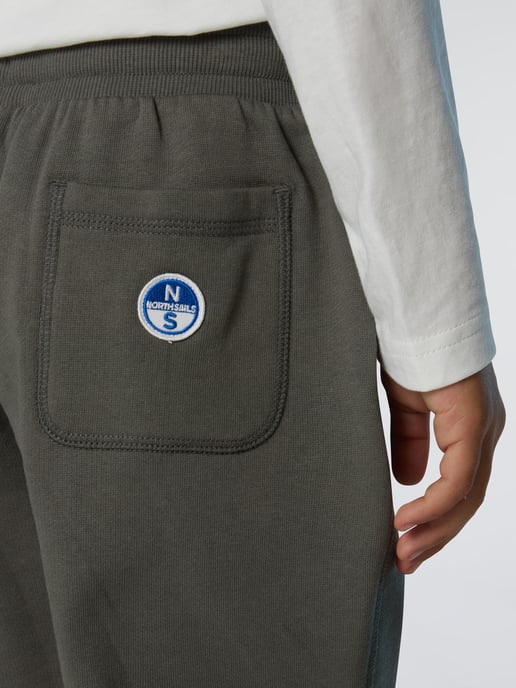 North Sails Joggingbroek Met logopatch - Image 4